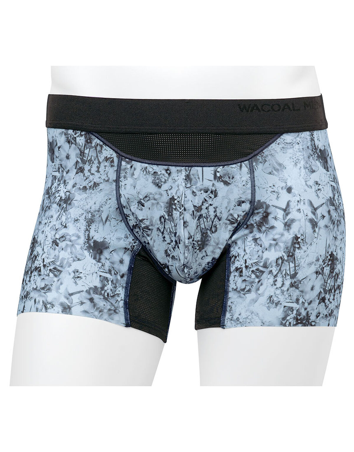 ワコールメン 【ムレ軽減】ダブルエアスルーパンツ。動くたび、熱や  