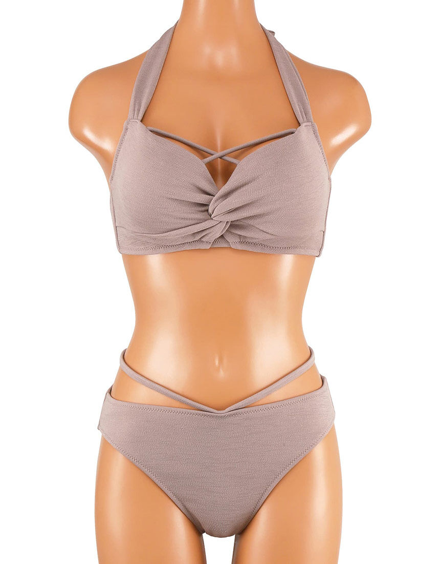 水着　黒　夏　女性用　レディース　ワコール WACOAL ブラック盛れる水着 ビキニ｜ワコール直営の公式下着通販サイト ワコールウェブストア