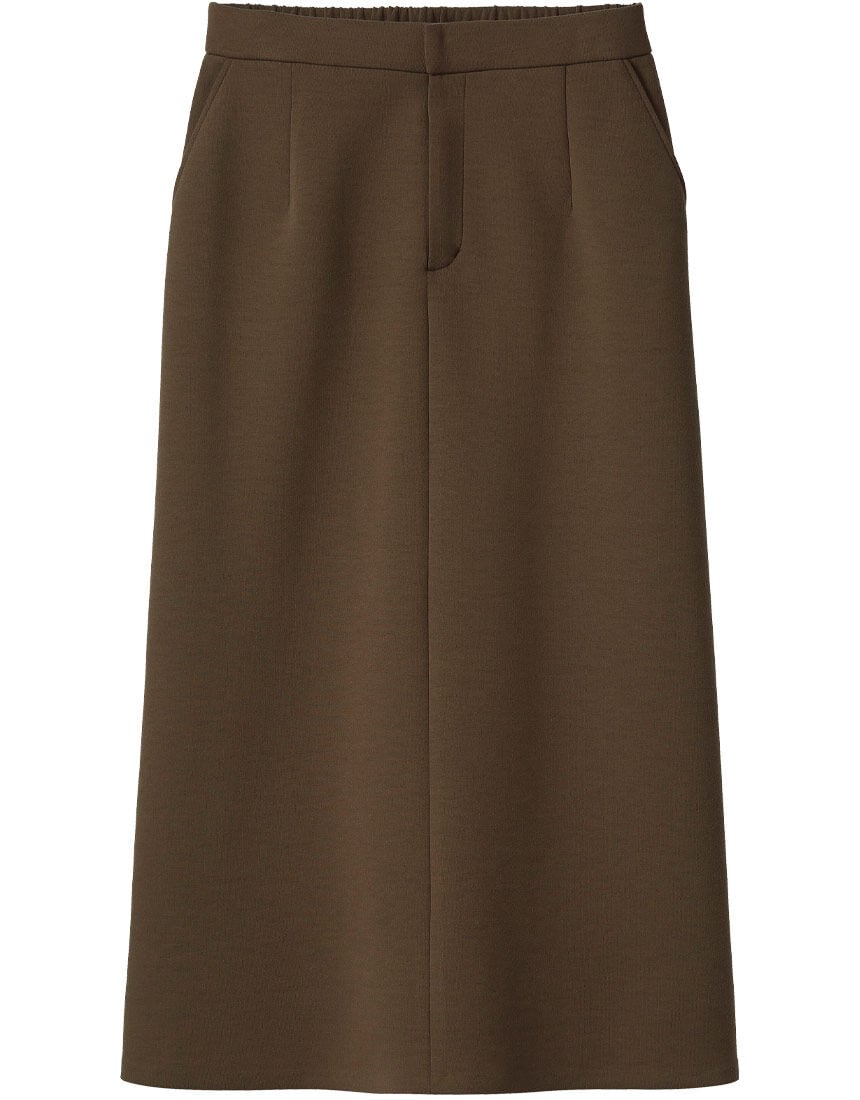 ダンボールニットスカート