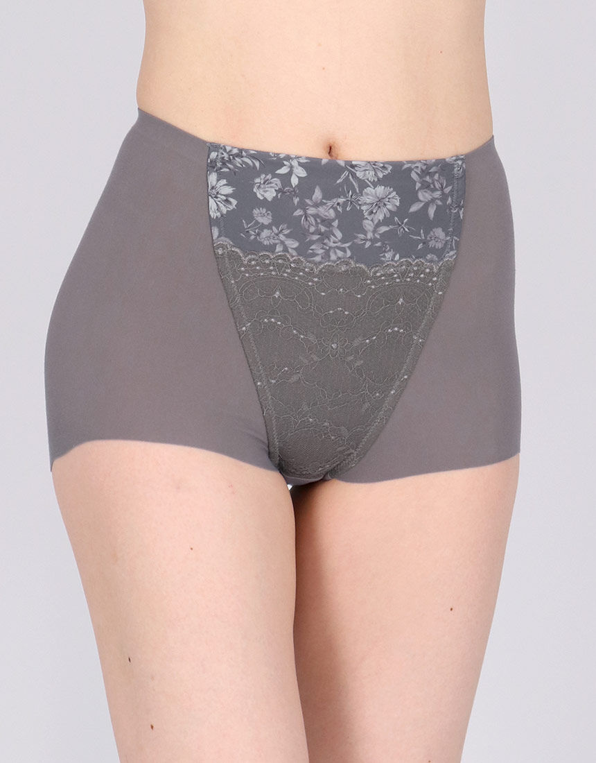 ワコール 【上質でやさしい肌あたり】超長綿タイプ ガードル（ショート