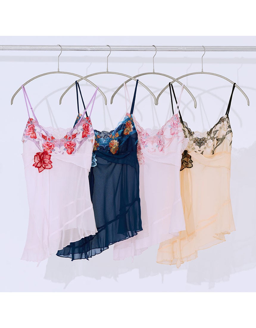 キャミソール・ショーツセット, , hi-res