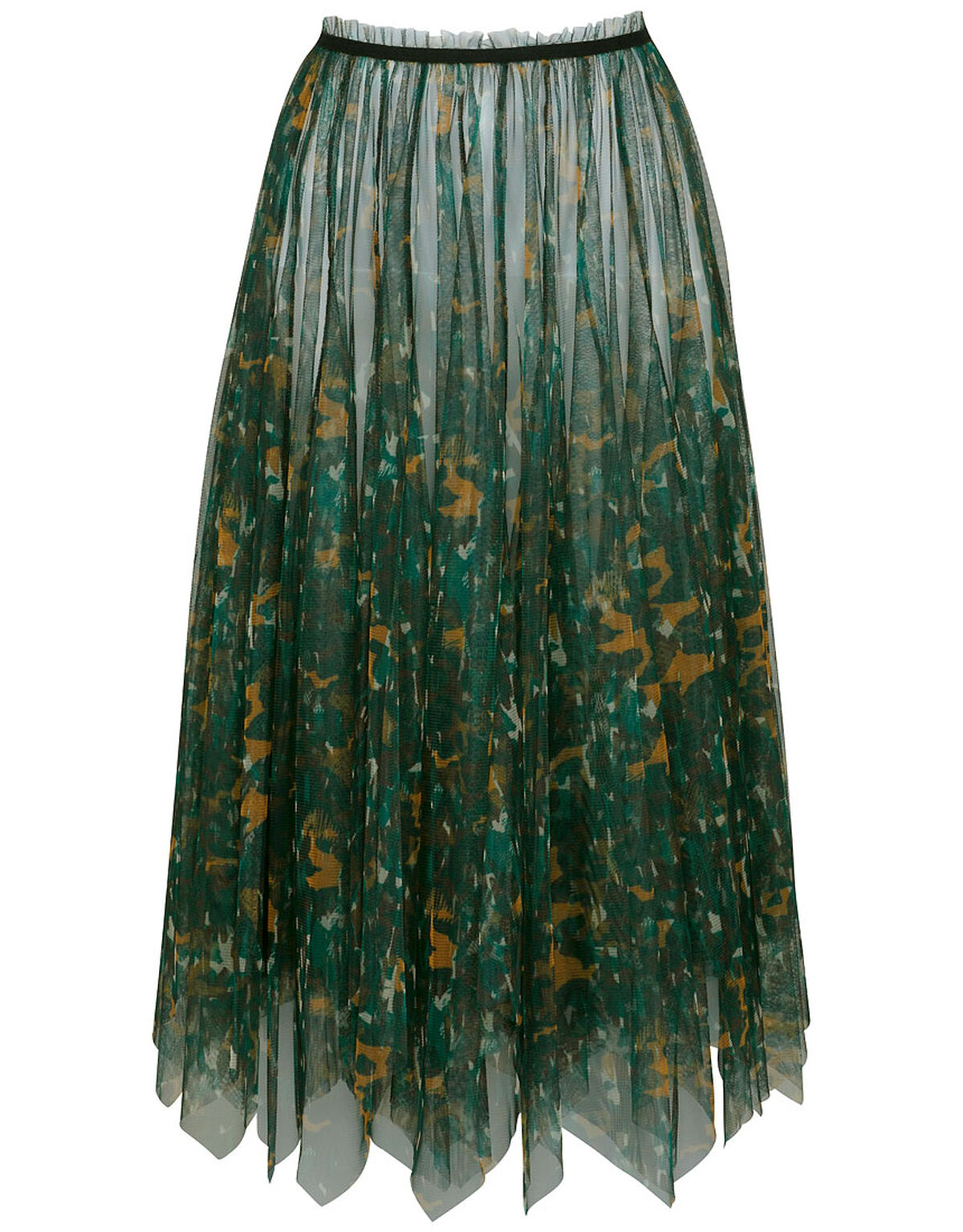 Yue チュール スカート WJD640｜ワコール直営の公式下着通販サイト  