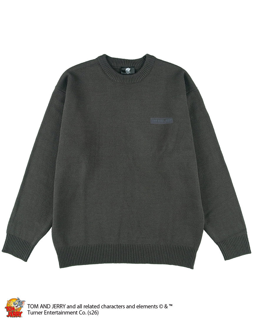 Lingè Noël ランジェノエル 【トムとジェリー】ジェリー加工風プリント