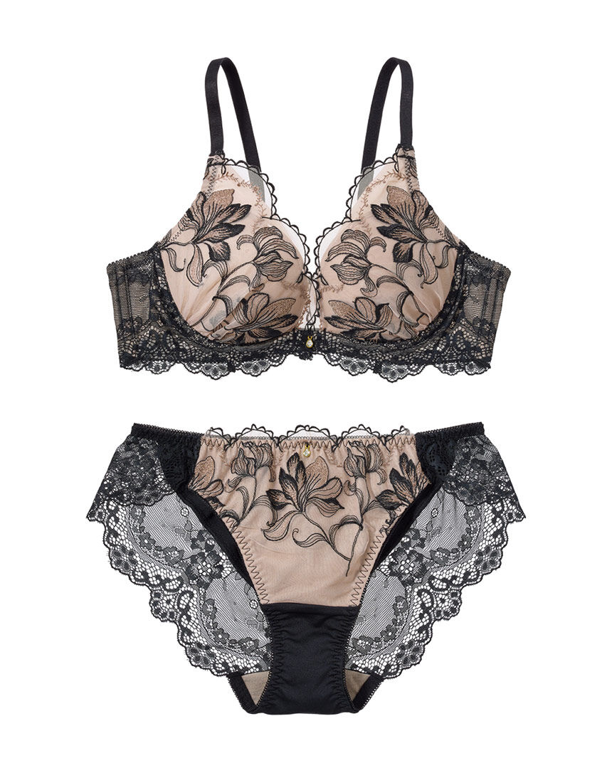 PEACH JOHN ブラジャー＆ショーツセット｜ワコール直営の公式下着通販