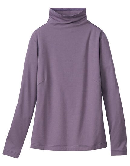 ボトルネックトップス, , main