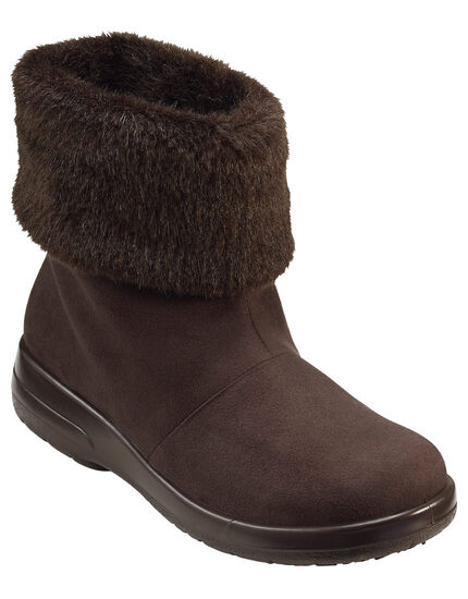 折り返しボアショートブーツ３Ｅ, , main