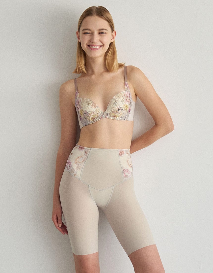 ガードル（ロング丈）, , hi-res