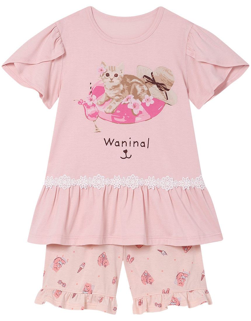 女児パジャマ, , hi-res