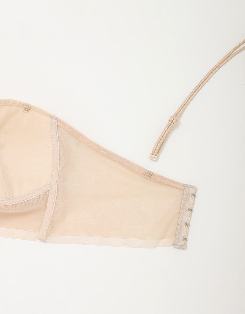 Lingè Noël ランジェノエル チューブトップ チューブトップ BZL601