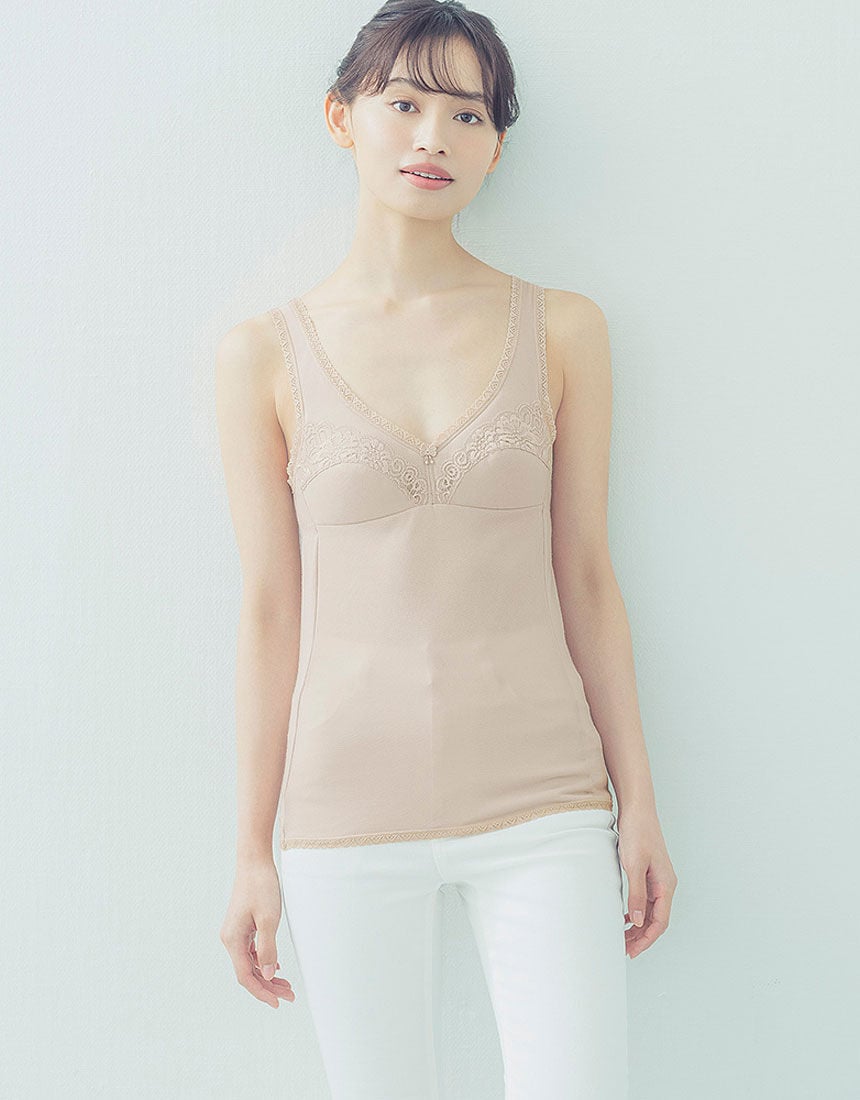 カップ付きインナー, , hi-res