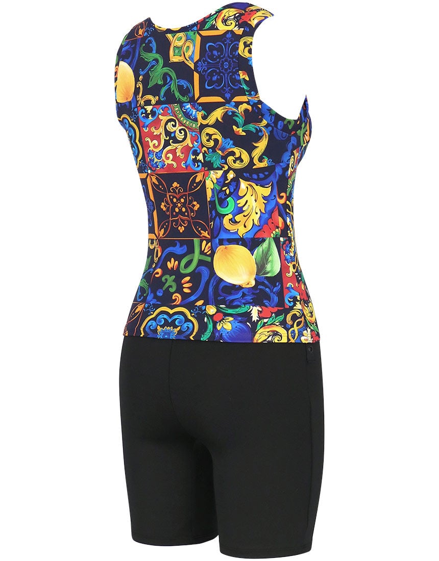 ワコール／スイムウェア フィットネス水着｜フルシェイプ 水着