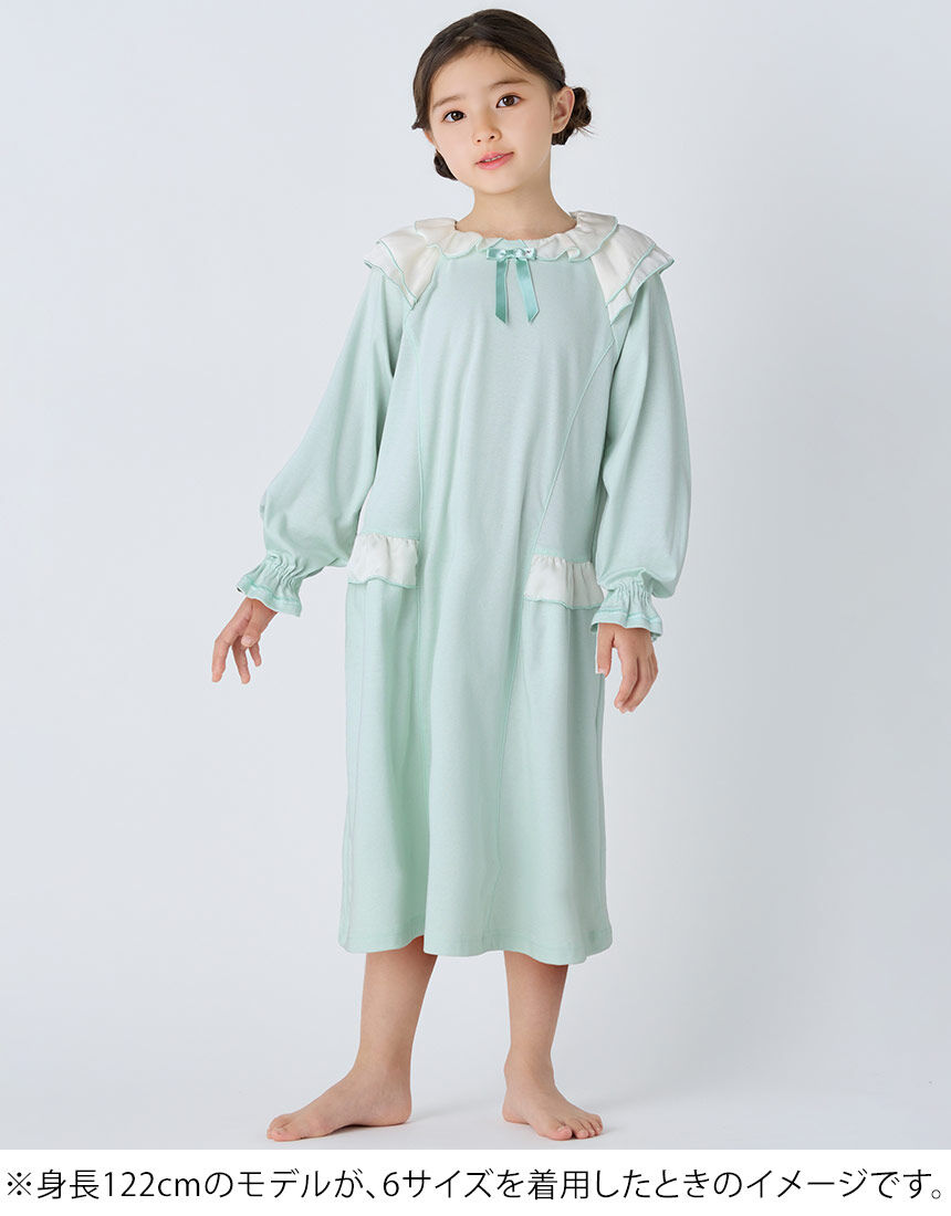 ワコール_キッズ 女児パジャマ CTR605｜ワコール直営の公式下着通販