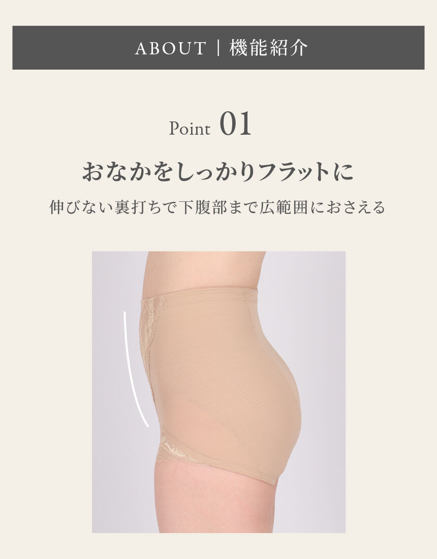 ガードル（ショート丈）, , hi-res