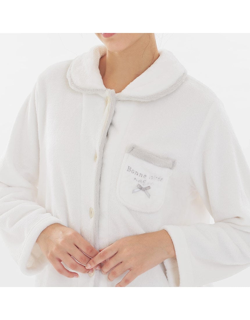 Lingè Noël ランジェノエル スノーパウダームジ パジャマ NZL613