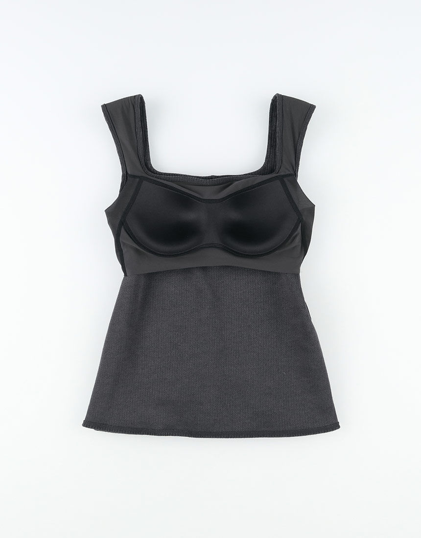 アウター トップス(カップ付き), , hi-res