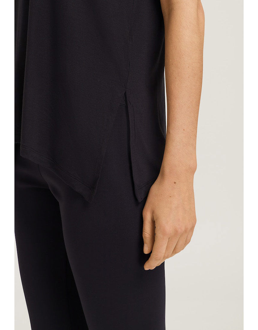 ハンロ（HANRO）/トップス（半袖）（ＬＩＨ２６０） ハンロ ラウンジウェア トップス（半袖） LIH260｜ワコール直営の公式