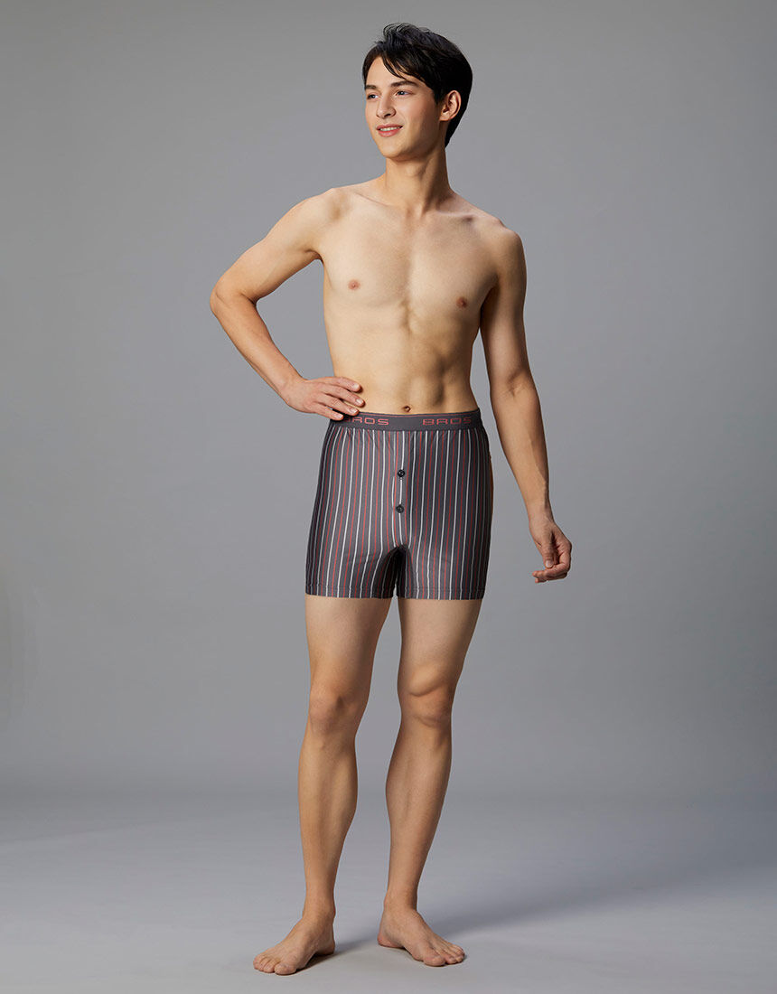 ブロス バイ ワコールメン 【スリムスタイル】伸縮性にすぐれた