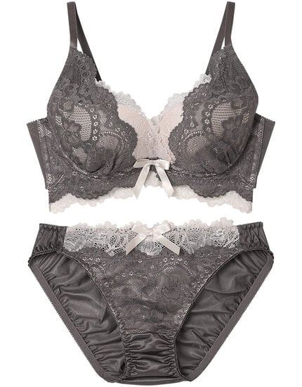 ブラ＆ショーツセット, , main