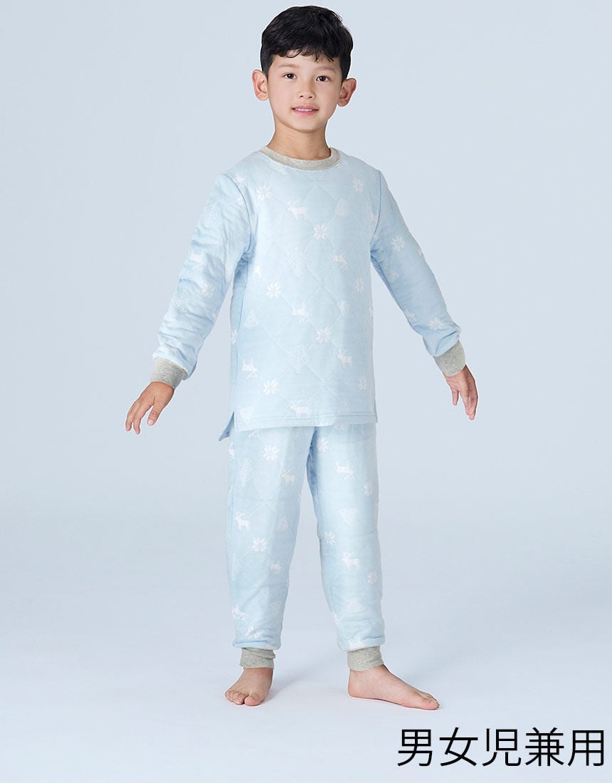 男女児兼用パジャマ, , hi-res