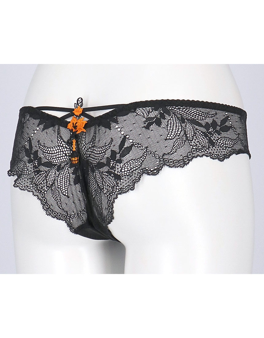 ウンナナクール 【ねこと魔女の世界を表現】 魔女の猫 ソング Tバック