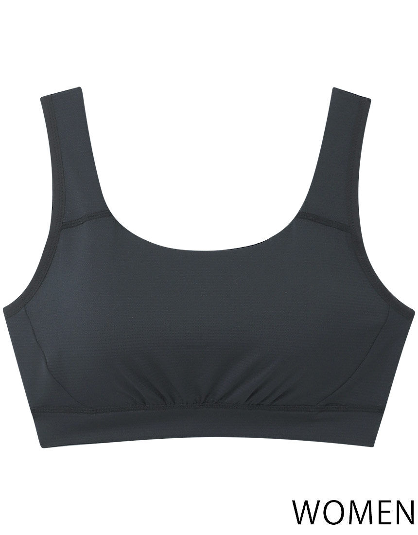 スポーツブラ Lサイズ 黒 グレー 2枚セット スポーツブラ｜ワコール直営の公式下着通販サイト ワコールウェブストア
