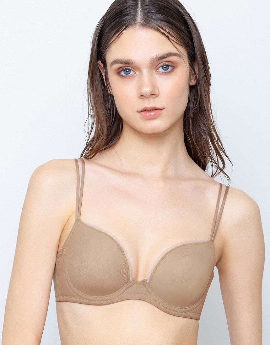 3/4カップブラ, , hi-res