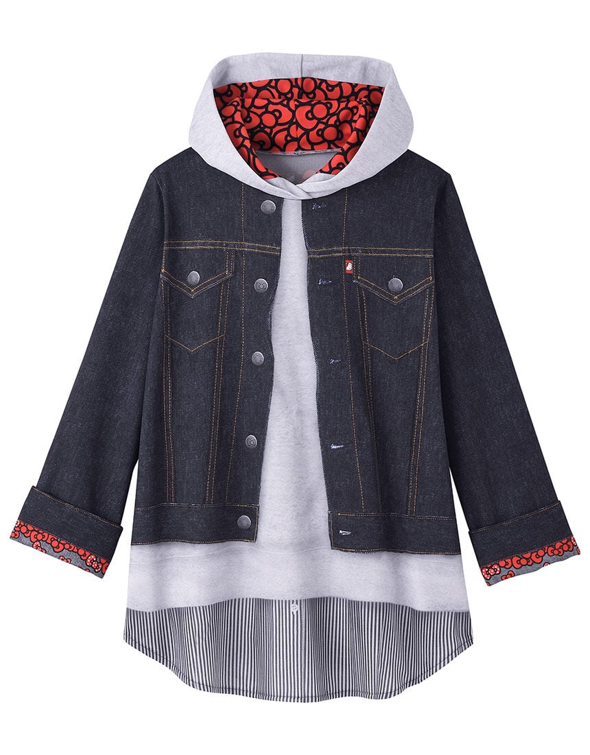 ワコール_カルソン 大人気【30周年記念】ハローキティコラボ・フード