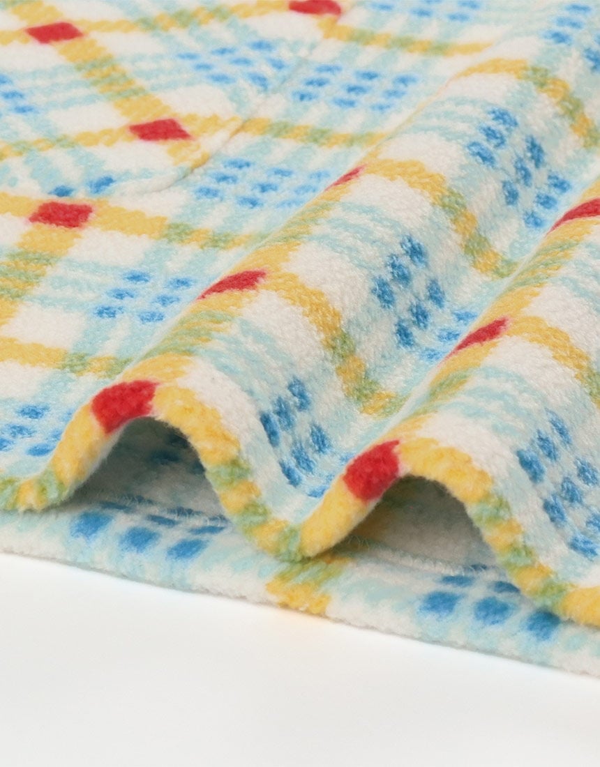 アツコマタノ とてもあたたかなマイクロフリース素材を使用 パジャマ