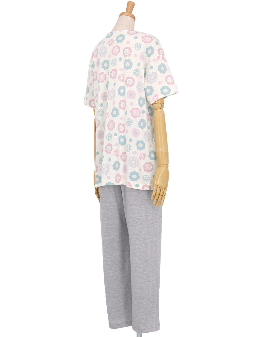 ウイング／スリープ 【綿100％】やわらかな肌ざわり まるく