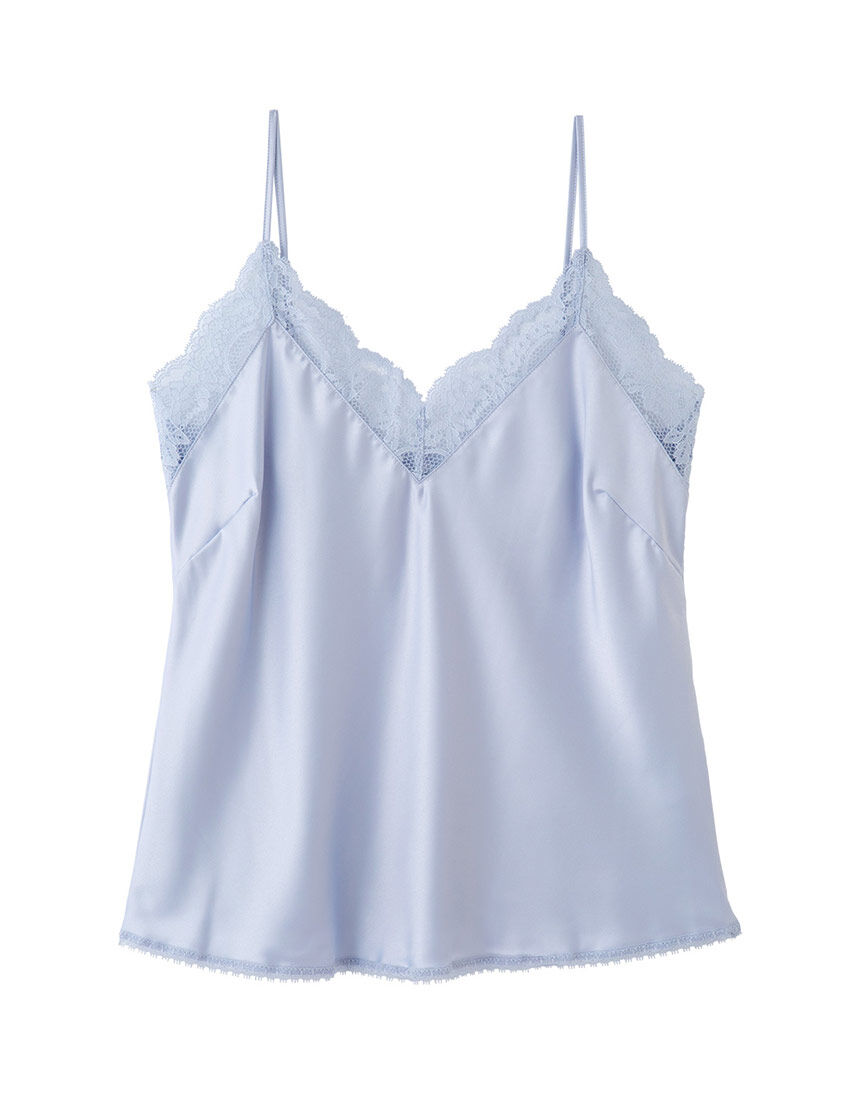 Plage LE キャミソール plage キャミソール 「追加」dull satin : ZOZOTOWN Yahoo!店