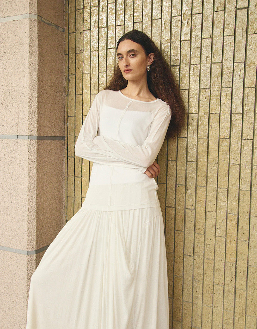 アウター　トップス（カップ付き）, , hi-res