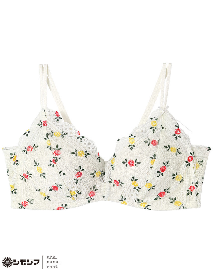 ウンナナクール MADE WITH シモジマ 364 レース ノン