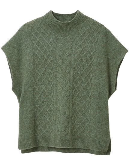 ヤクデザインベスト, , main