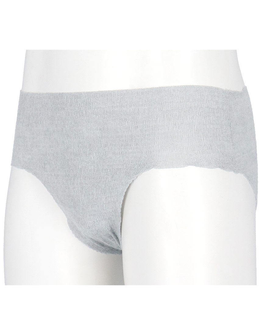 ウイング 使いきりインナーメンズパンツ5枚セット☆災害時や入院時に