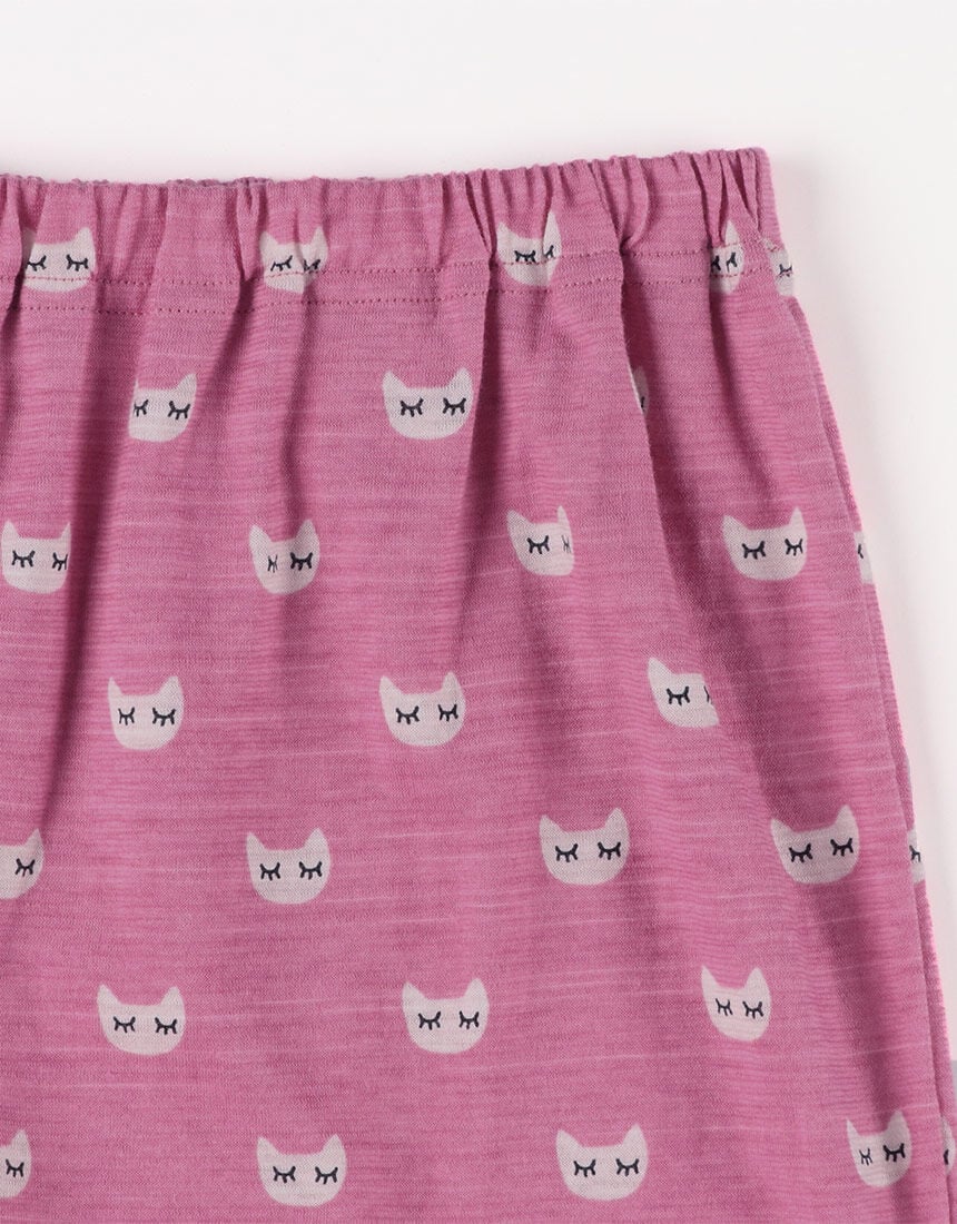 アツコマタノ ☆4Lサイズまで☆【綿100％】やさしい肌ざわり 猫