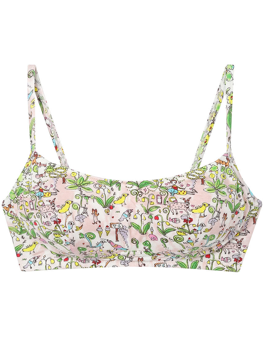 ツモリチサトスリープ 伸びがよくやわらかい素材を使用 ショーツ