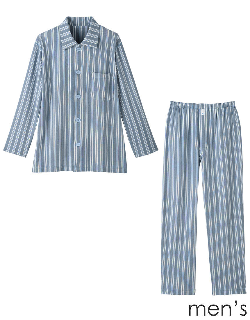 ワコール　ミストール　パジャマ上下　長袖　Ｍ 楽天市場】25％OFF wacoal ワコール メンズ 睡眠科学 パジャマ