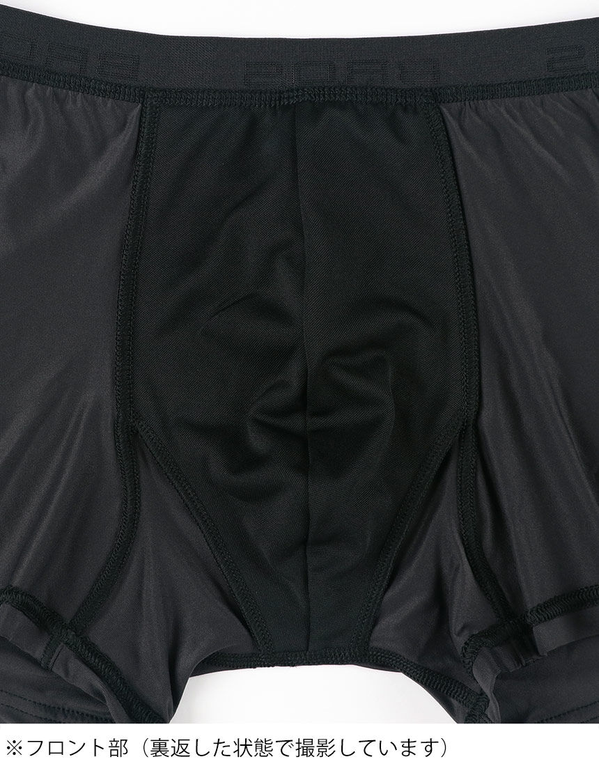 ブロス バイ ワコールメン ちょっと漏れの悩みに、大人のシミ対策