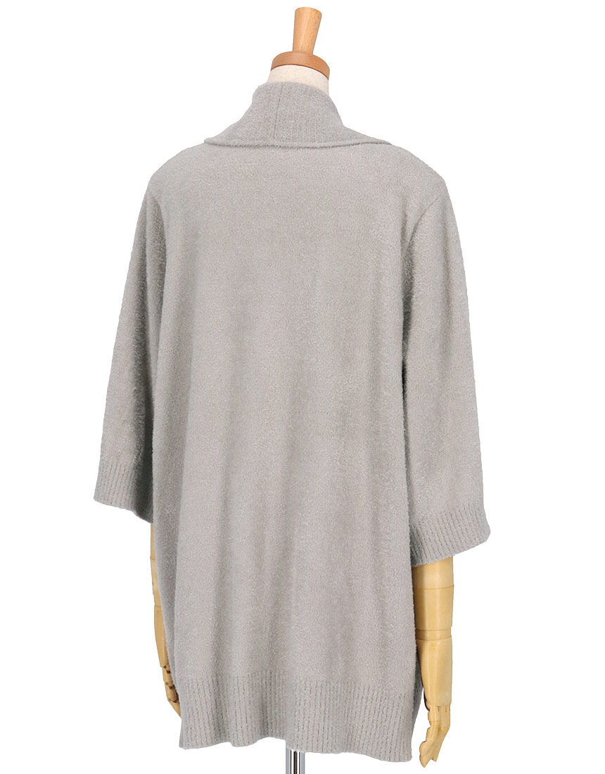 ワコール_リラックス＆スリープ やさしい肌ざわり ヒップまでかくれる