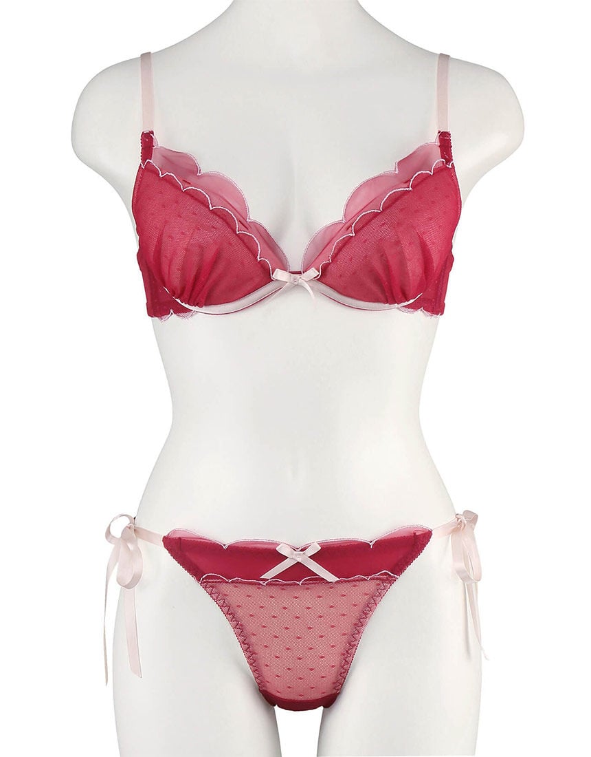 ブラ＆ショーツセット, , hi-res