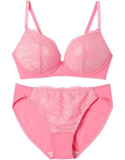 ブラ＆ショーツセット, , main
