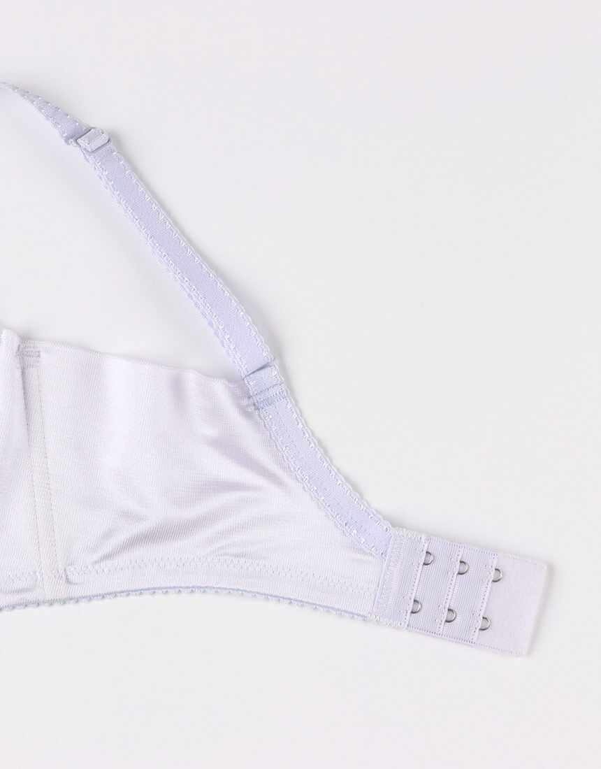 ウイング／レシアージュ Gカップまで【小さく見せるブラ】自然に