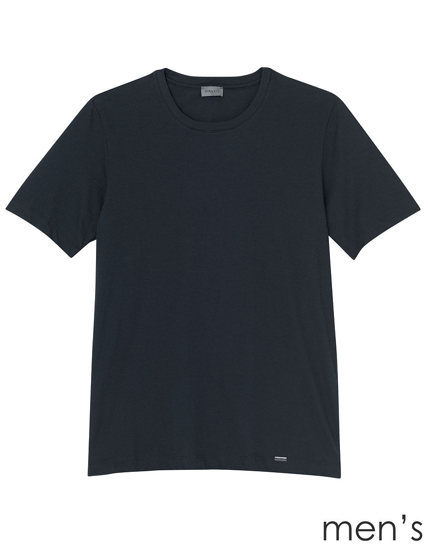 ハンロ コットン１００％ メンズシャツ（半袖） MIH601｜ワコール直営 