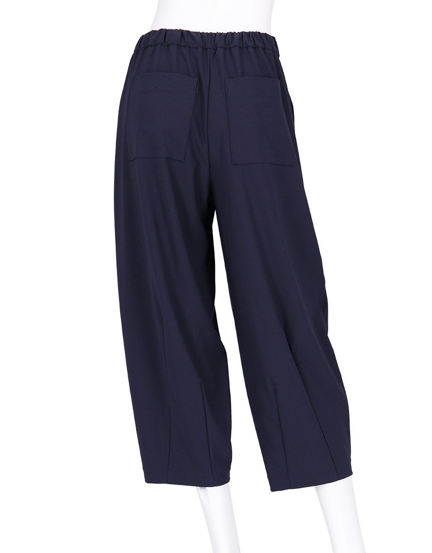 ワコール_カルソン ラクかっこいい！【接触冷感】コクーンシルエット  