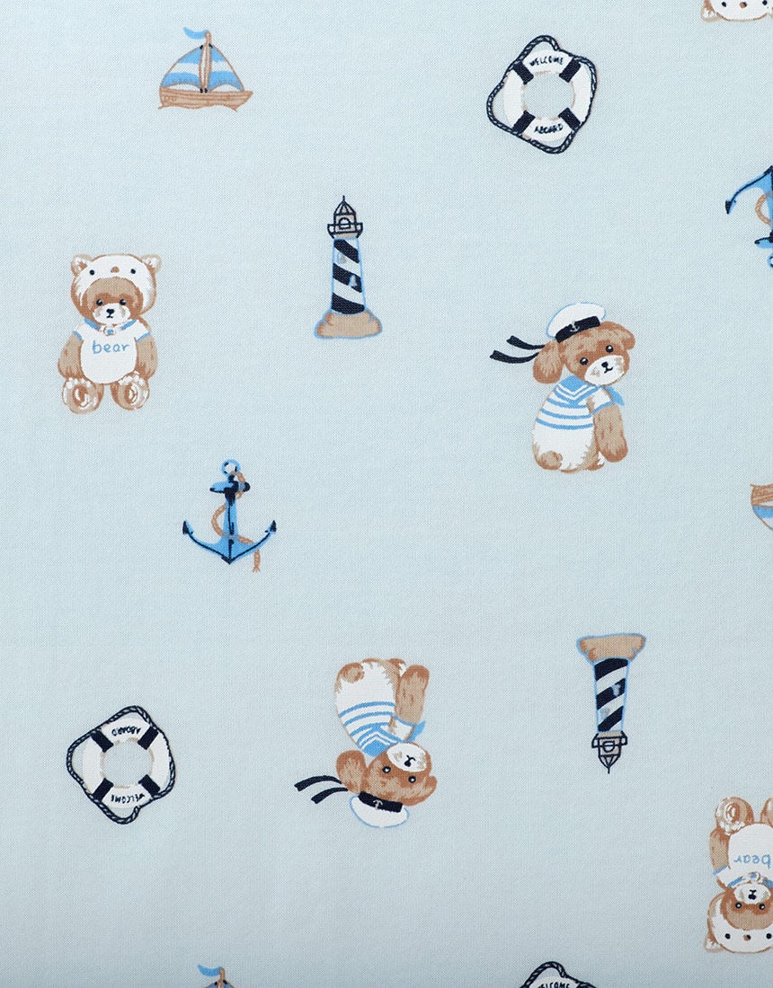 男女児兼用パジャマ（ボトムス）, , hi-res