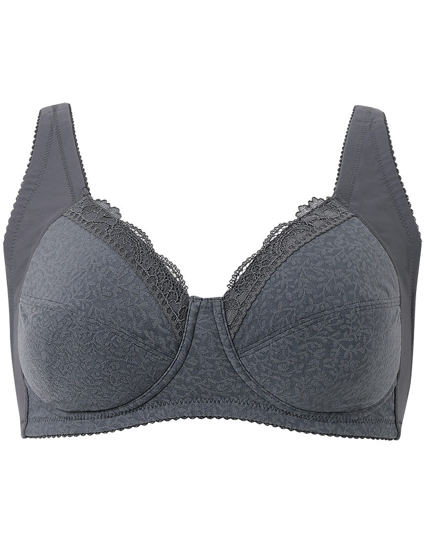 【かゆぎも】【新品】①ワコール　フルカップブラジャー Ｅ80 2枚セット ウイング／ツヤカ 脇すっきり・自然なまる胸キープ／カップ肌側綿混で