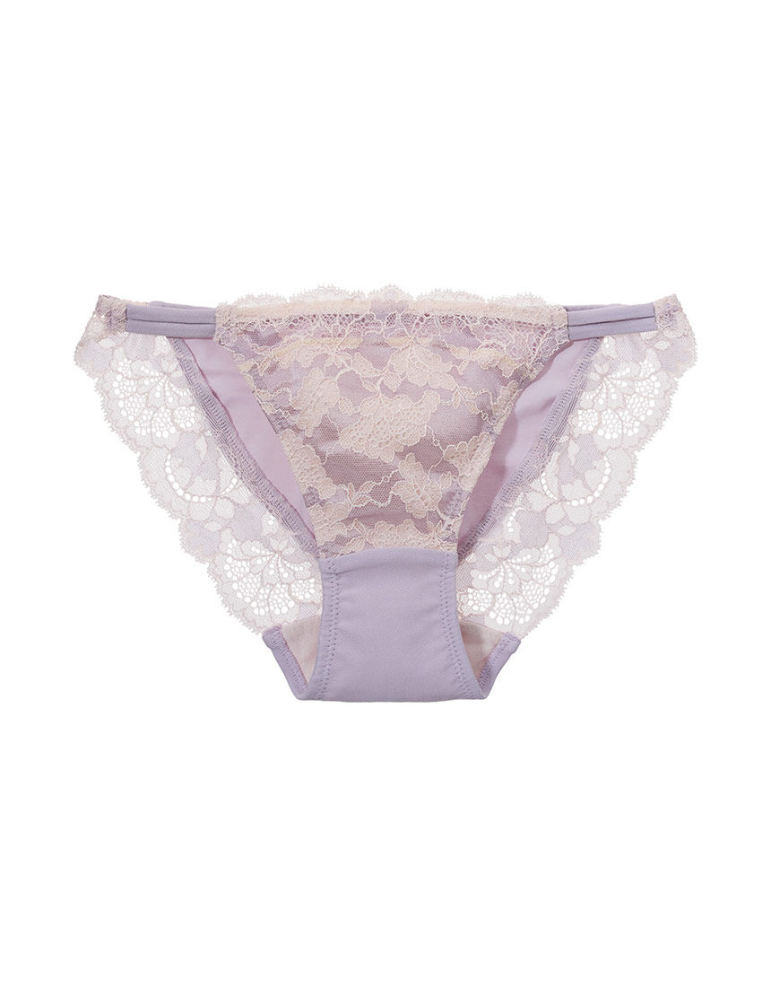 PEACH JOHN 【レースでラインが響きにくい、肌触りふんわり