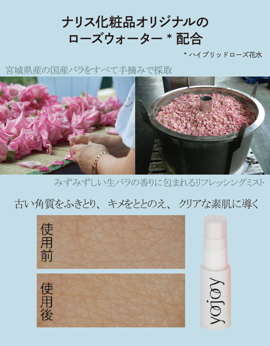 YOJOY 【ギフト袋入り】ボディケアアイテム2点セット