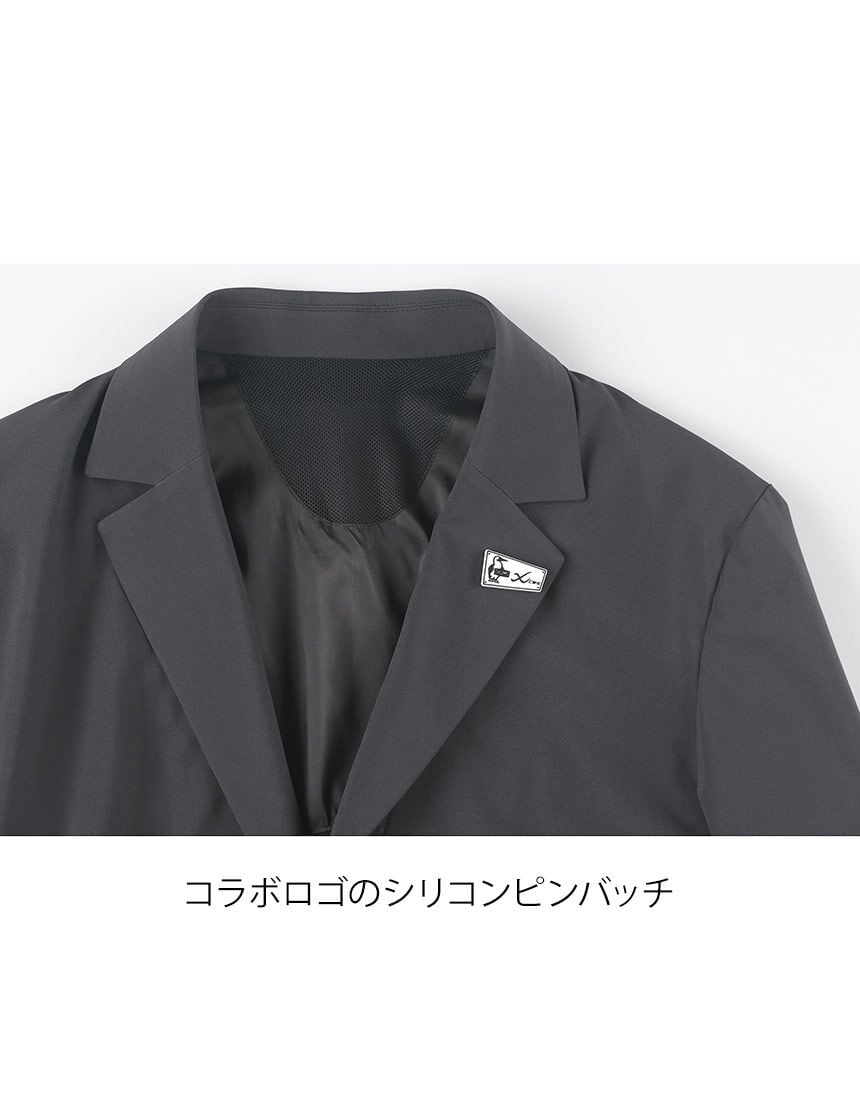 CW－X チャムスコラボ｜メンズ｜スーツとして使えるアクティブ