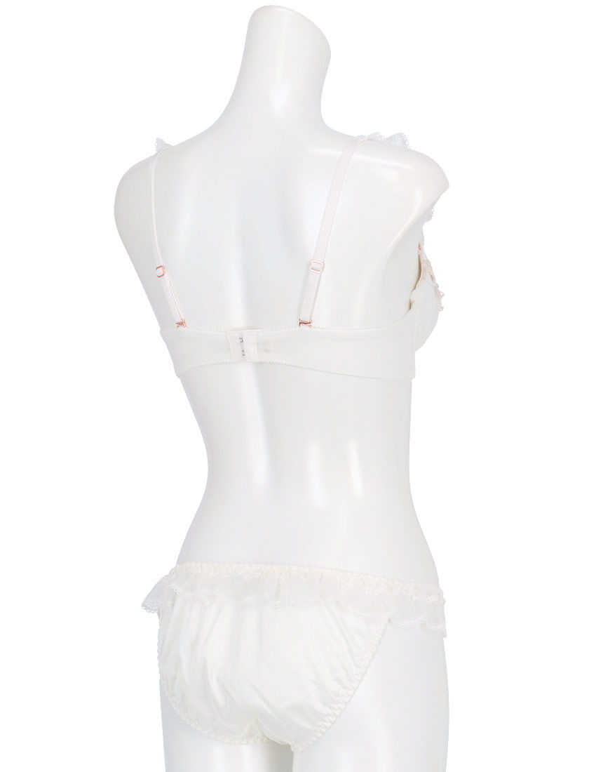 Lingè Noël ランジェノエル ロイヤルローズドレス ブラ＆ショーツ